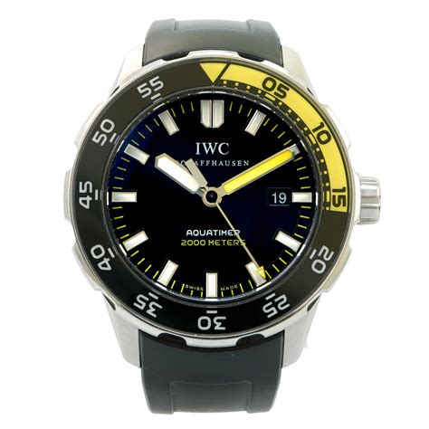 iwc 2000 meter aquatimer